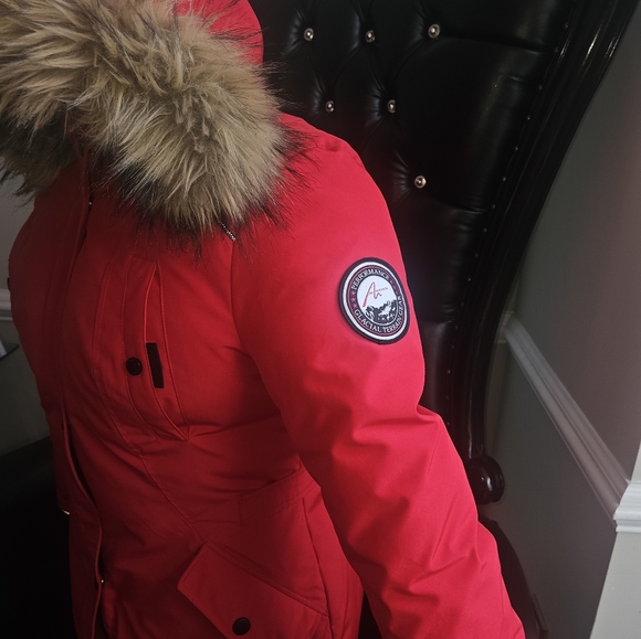 Alpine Tek Winter Ski Coat - Picture 8 of 8